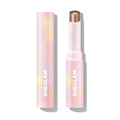 SHEGLAM Crystal Jelly Glaze Stick - Satin Suede Eyeshadow & Highlighter
