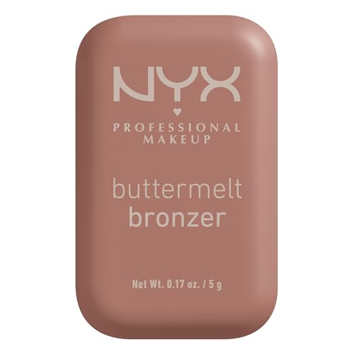 NYX Matte Buttermelt Bronzer - 12Hr Wear, Vegan