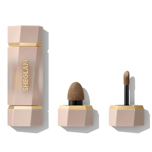 SHEGLAM Precision Sculpt Liquid Contour Duo Stone