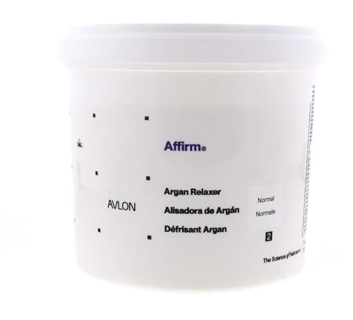 Avlon Affirm Creme Relaxer Normal 4 lb