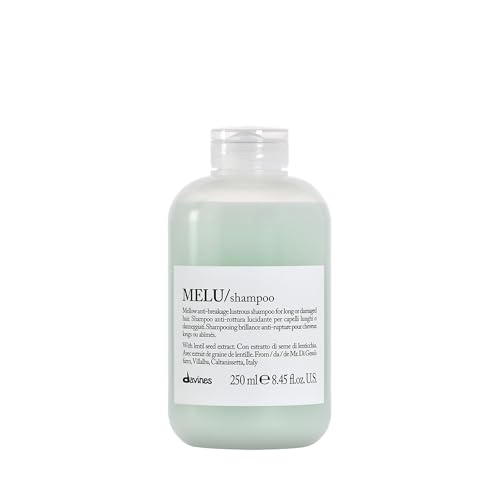 Davines MELU Anti-Breakage Shampoo for Long, Damaged Hair