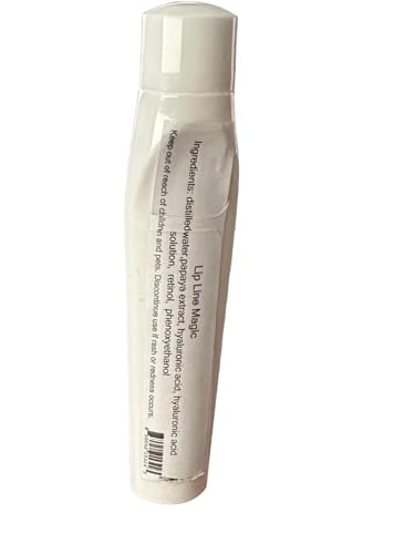 Lip Line Serum with Hyaluronic Acid & Papaya Extract
