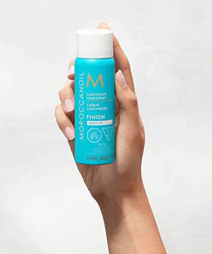 Moroccanoil Luminous Hairspray Medium Hold 2.3 oz