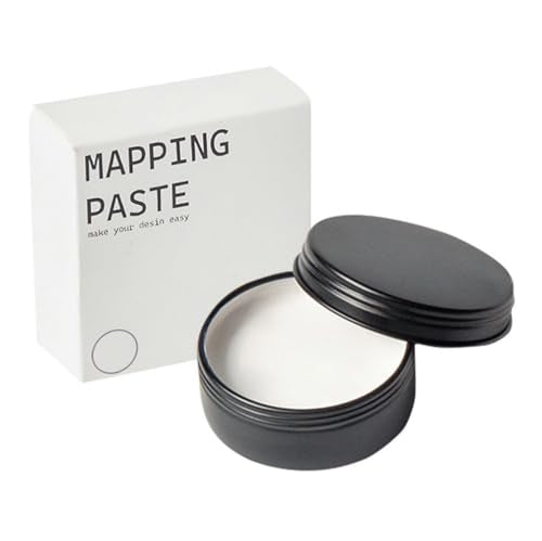 Eyebrow & Lips Mapping Paste 20g for PMU Microblading