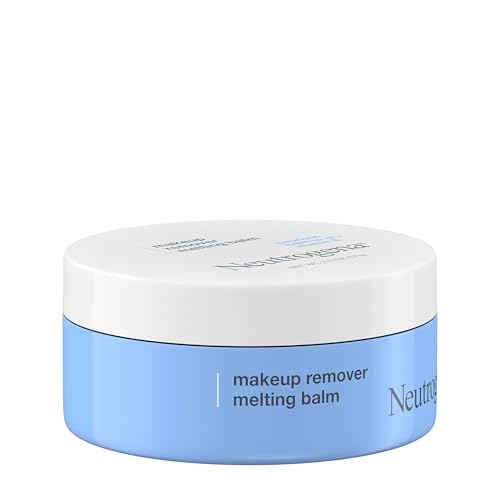 Neutrogena Makeup Remover Balm to Oil with Vitamin E, 2 oz