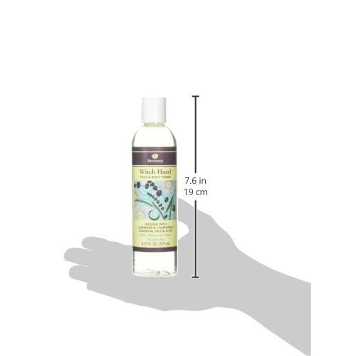 Witch Hazel Toner Lavender Chamomile, 8.75 fl oz