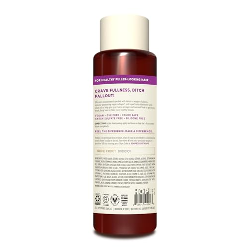Soapbox Biotin & Super Fruit Volume Shampoo & Conditioner Set 16oz