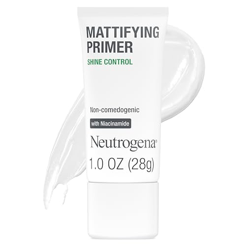 Neutrogena Mattifying Primer with Shine Control, 1 oz
