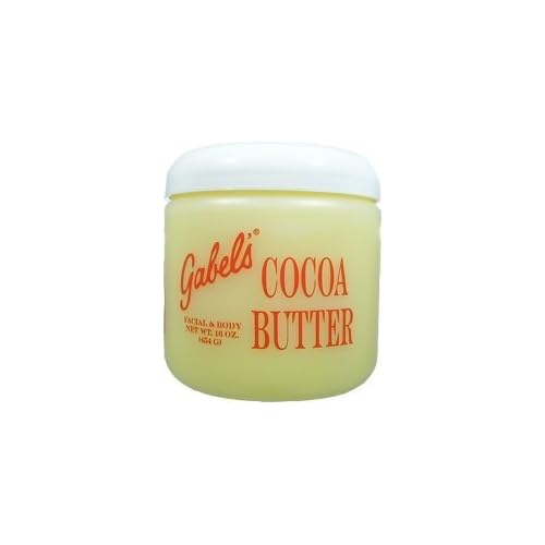 GABELS Cocoa Butter Facial & Body 13oz