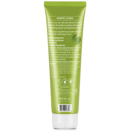 Naturtint Color Care Leave-In Conditioner | Color-Safe
