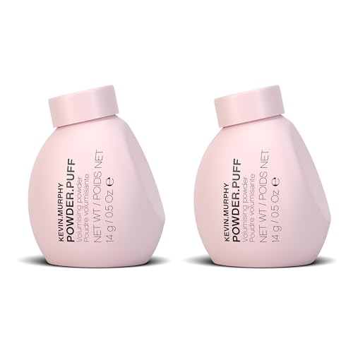 Kevin Murphy Powder Puff Volumising Powder, 0.500 Ounce (Pack of 2)