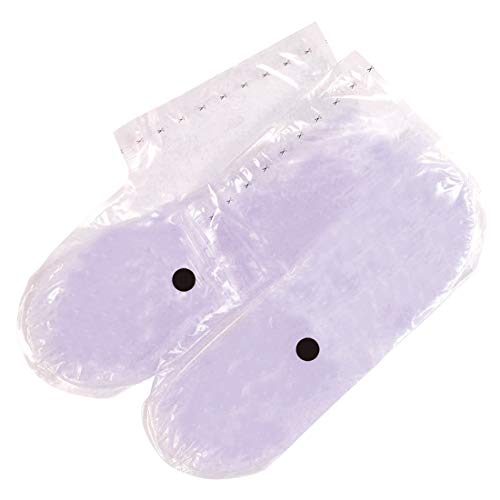 Paraffin Wax Works Lavender Paraffin Foot Treatment Booties (1 Pair)