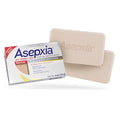 Asepxia Acne Treatment Neutral Hypoallergenic Bar Soap | 2% Salicylic Acid Cleanser, Removes Impurities & Excess Oil, Soothes Skin with Natural Botanical Extracts, Daily Use, Face Wash, 4 Oz, 2-Pack