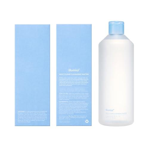 Sea Grape Cleansing Water Makeup Remover – 13.52 fl. oz.