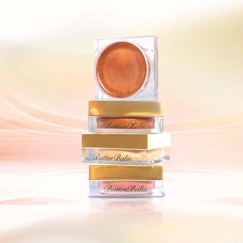 Absolute New York Champagne Gold Silk Glow Balm Highlighter – Dewy, Multi-Use Face & Body Makeup