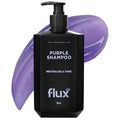 Purple Shampoo for Blonde Hair – Brass Neutralizing Toner 8 fl oz
