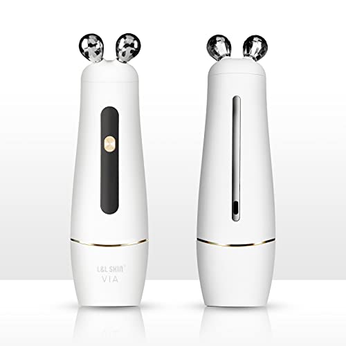 L&L SKIN VIA 3-in-1 Face Massager for Women
