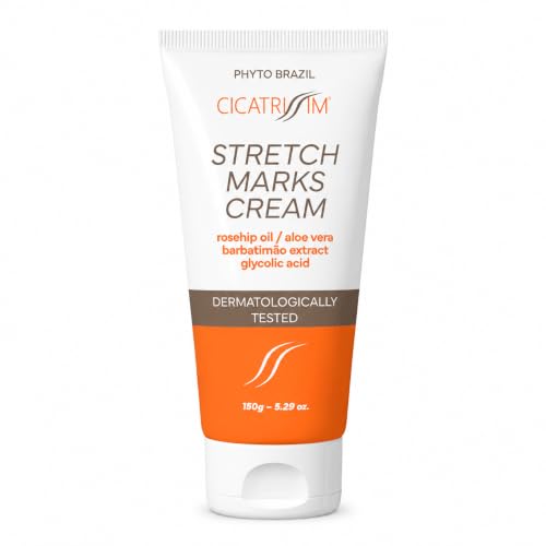 Cicatrissim Stretch Mark Cream - Red & White Striae 150g