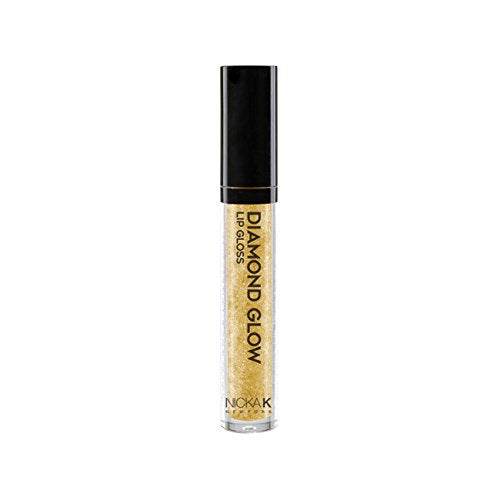 NickaK Diamond Glow Lip Gloss - Classy