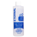 Eternal 100% Pure Acetone Nail Polish Remover for Gel & Acrylics - 8 fl oz
