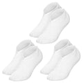 3 Pairs Moisturizing Socks for Overnight Foot Care