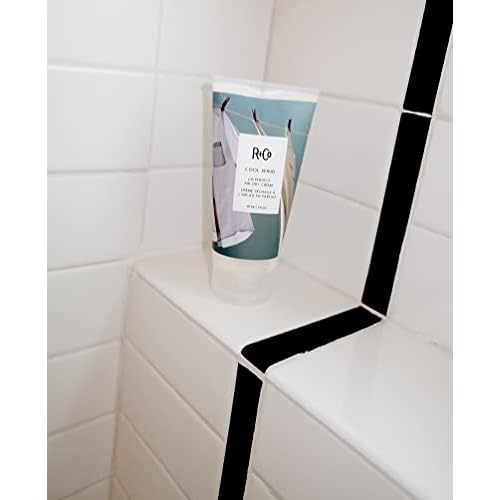R+Co Cool Wind pH Perfect Air Dry Hair Cream | Hydrates + Tames + Softens | Vegan + Cruelty-Free |
