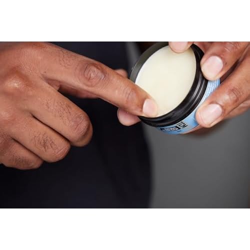TCM Natural Beard Balm, Smooth, Soften, Shape with Shea Butter and Argan Oil, Moisturizing Lightweight Non-Greasy Shine for All Beard Types, 2 oz