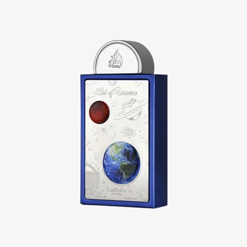 Lattafa Pride Art of Universe Unisex Eau de Parfum, 3.4 oz