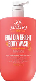 Sol de Janeiro Bom Dia Brightening Body Wash with AHA BHA