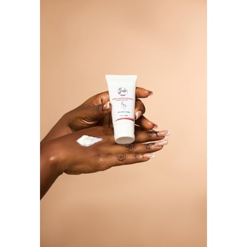 SHEA MOISTURIZING HANDCREAM Milk & Honey 3 1/3Oz or 100ML