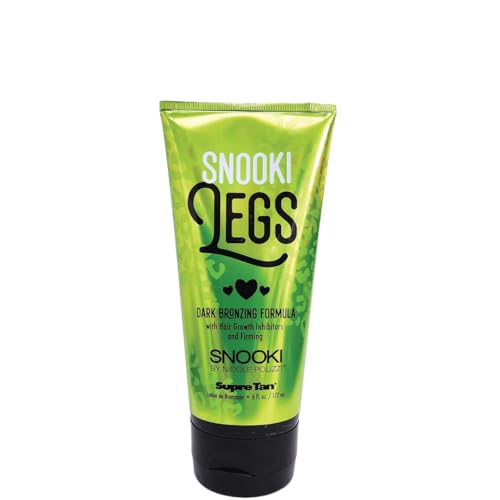 Supre Snooki Ultra Dark Leg Bronzer 6 oz | Hair Growth Inhibitors