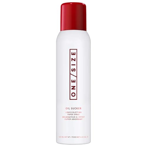 Oil Control Blotting Spray - Matte Finish Touch-Up, 4.2 oz