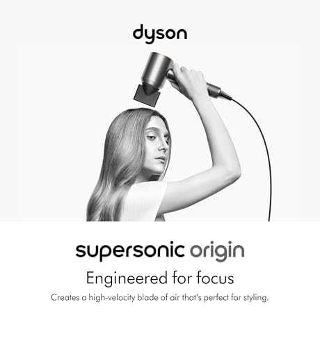 Dyson Supersonic Origin Hair Dryer | Fast Drying & Heat Control
