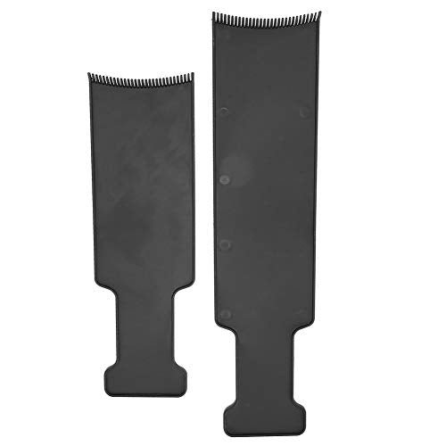 Balayage Highlighting Board for Hair Dye - Reusable Hair Coloring Tool for Salon & Home