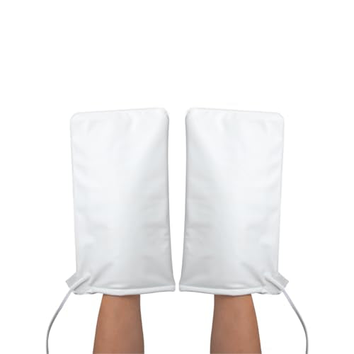 ForPro Premium Electric Heated Mitts - Thermal Spa Hand Warmers (1 Pair)