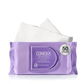 Clinique Take The Day Off Micellar Makeup Remover Wipes, 50 Count