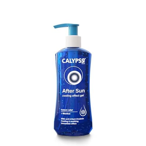 Calypso Cooling Effect After Sun Gel