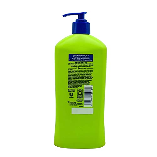Suave Kids 3-in-1 Body Wash, Shampoo & Conditioner, Watermelon, 18 Fl Oz