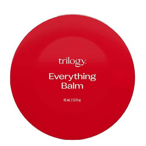 Trilogy Everything Balm, Multi-Tasking Beauty Balm with Rosehip Oil, 1.5 fl oz