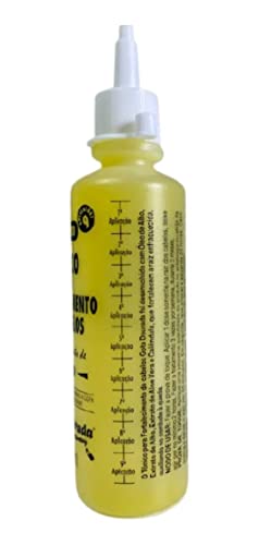 Gota Dourada Hair Tonic Strengthening Serum 100ml