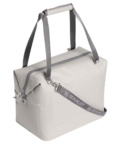 Stanley Soft Cooler Bag | Insulated Lunch Box for 30 Cans