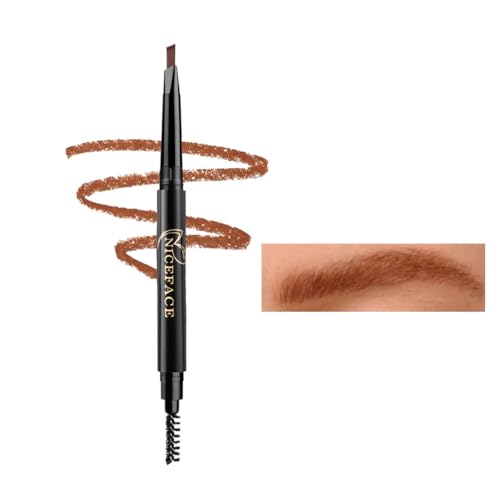 Auburn Eyebrow Pencil Double Ended Waterproof Brow