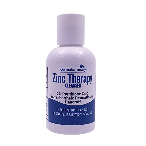 Dermaharmony 2% Pyrithione Zinc Liquid Cleanser - 4 Fl Oz