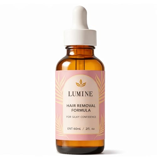 Lumine Cyperus Rotundus Oil 60ml Natural Moisturizer & Soothing Skin Oil