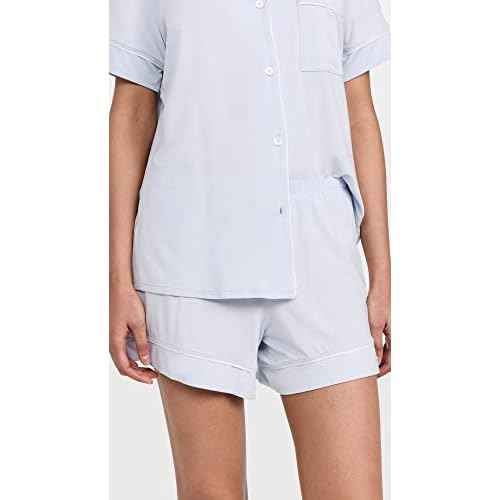 Eberjey Gisele Relaxed Women's Short PJ Set