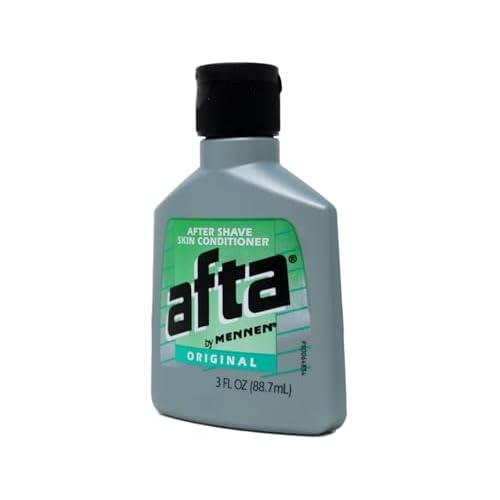 Afta After Shave Skin Conditioner Original 3 oz