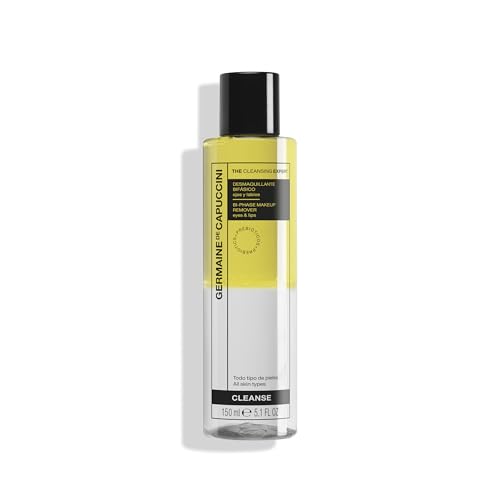 Germaine de Capuccini Bi-Phase Makeup Remover Eyes & Lips 125ml