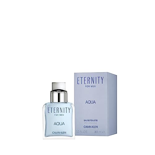 Calvin Klein Eternity Aqua Eau De Toilette - Long-Lasting Men's Cologne