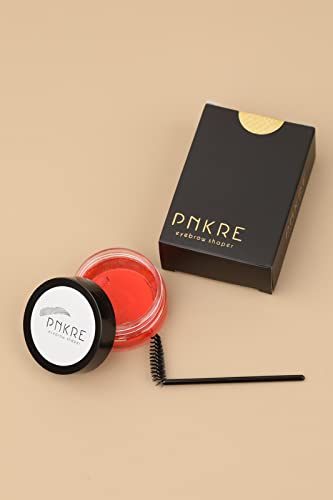 Eyebrow Styling Wax Soap Kit Brow Freeze Pomade 25ml
