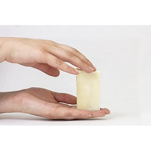 OZOLABS | facial cleansing bar with certified organic ozonated oils | Deep Cleansing & Hydrating face soap | Gentle for sensitive skin | vegan fragrance free | daily cleanse routine | 3.2 oz